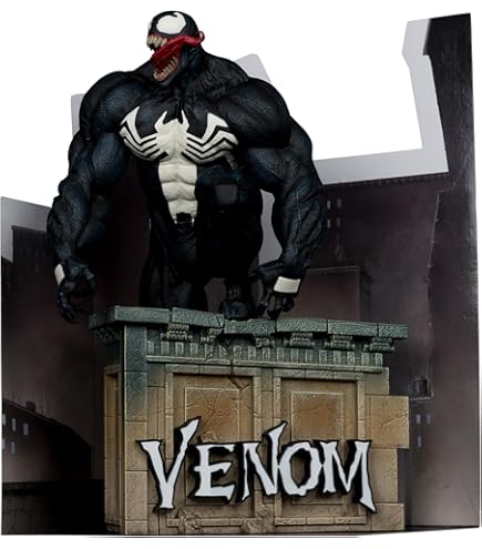 Amazon.co.jp: コトブキヤ マーベル ユニバース ヴェノム リニューアル